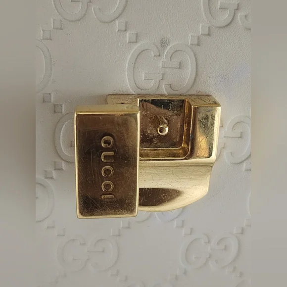 Gucci Leather Sylvie 2way Handbag - Picture 11 of 14